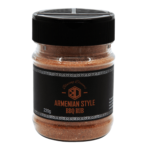 Blazing Dreams Spices | Armenian Style BBQ Spice Rub