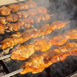 Blazing Dreams Spices | Armenian Style BBQ Spice Rub