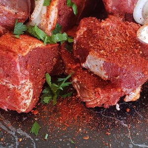 Blazing Dreams Spices - Armenian Style Spice Rub on meat or vegetables