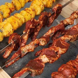 Blazing Dreams Spices | Armenian Style BBQ Spice Rub Armenian Shish Kebab Khorovats