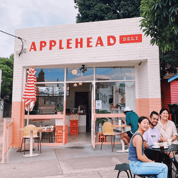 Stockist - Applehead Deli - Mentone, Melbourne, Victoria, Australia