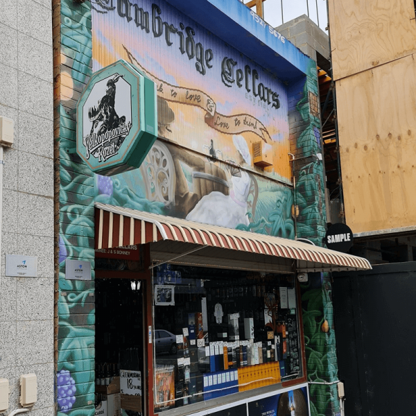 Stockists - Cambridge-Cellars - Balaclava Road Caufield North Victoria , Australia